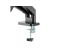 Monitor arm: Gembird MA-DA2-06 Desk mounted adjustable double monitor arm 17"-32" black