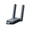 MERCUSYS, MA37BEH, BE6500 Wi-Fi 7 High Gain Wireless USB Adapter