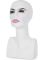 Manikin Head White