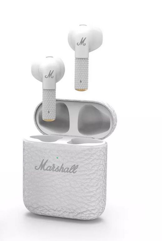 Marshall Minor III Wireless Earbuds White Oem