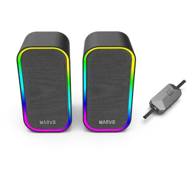 Speaker/ Other/ Marvo Havoc20 Wired  Gaming speaker