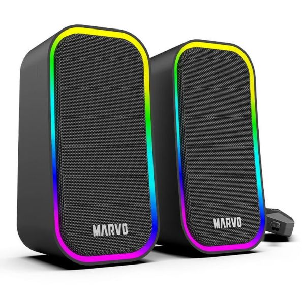 Speaker/ Other/ Marvo Havoc20 Wired  Gaming speaker