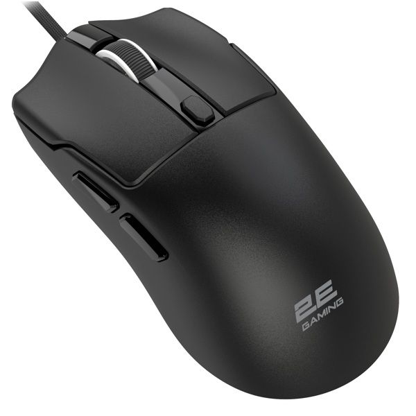 2E GAMING Mouse MG315, USB-A, black