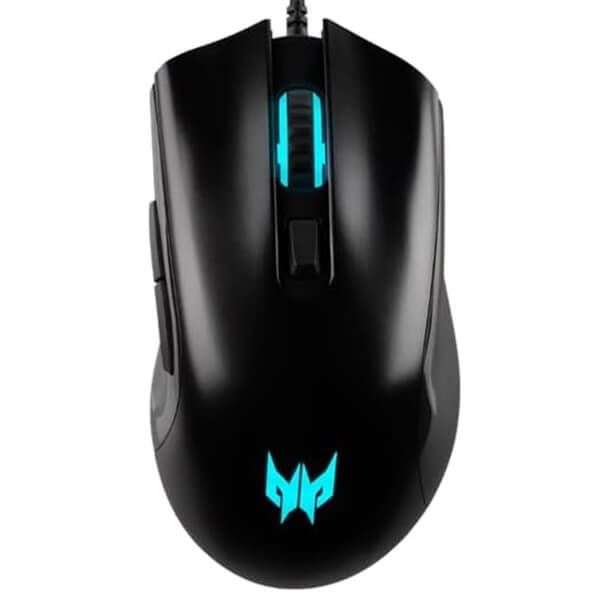 Predator Cestus 333, PMW410, USB2.0 Black,Up to 16000 dpi, Wired, 6 buttons, RETAIL PACK