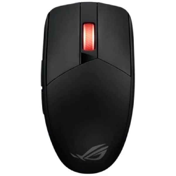 Mouse ASUS ROG Strix Impact III, RGB, WL/BT, чёрный