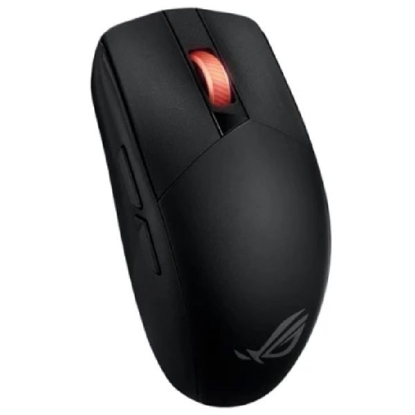 Mouse ASUS ROG Strix Impact III, RGB, WL/BT, чёрный
