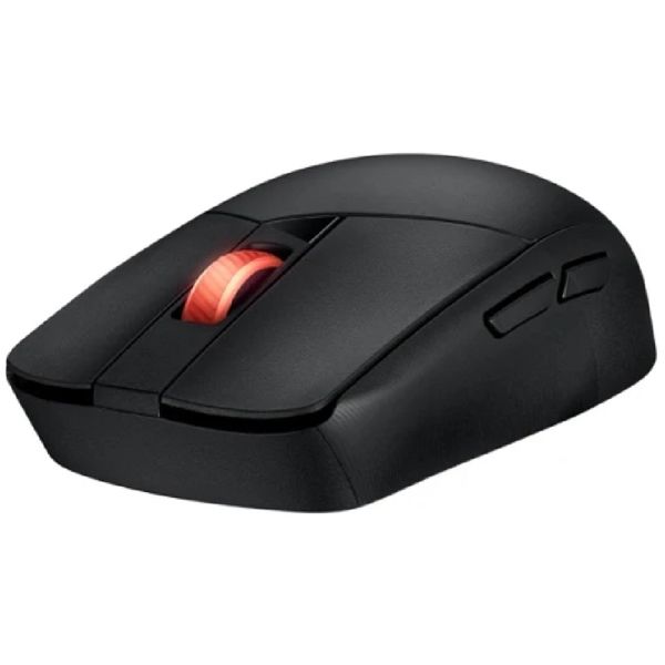 Mouse ASUS ROG Strix Impact III, RGB, WL/BT, чёрный