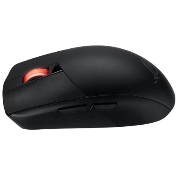 Mouse ASUS ROG Strix Impact III, RGB, WL/BT, чёрный