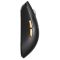Mouse MCHOSE K7 Ultra, USB-A/WL/BT, 8k, black