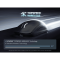 Mouse MCHOSE A5 V3 Ultra, USB-A/WL/BT, 8k, black
