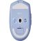 Mouse MCHOSE G3 V2, USB-A/WL/BT, синій