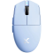 Mouse MCHOSE G3 V2, USB-A/WL/BT, синій