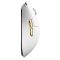 Mouse MCHOSE K7 Ultra, USB-A/WL/BT, 8k, White God