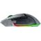 Razer Mouse Basilisk V3 Pro 35K, RGB, USB-A/WL/BT, Phantom White Ed.