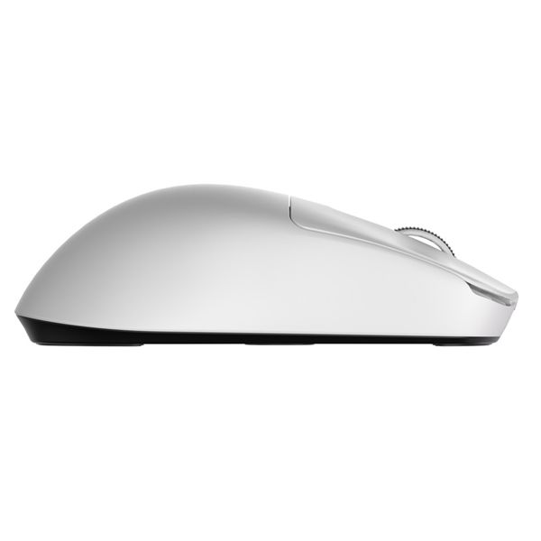 Mouse Royal Kludge RK M3, Wireless, 2.4GHz, Bluetooth, USB, Gaming Mouse, White