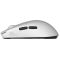 Mouse Royal Kludge RK M3, Wireless, 2.4GHz, Bluetooth, USB, Gaming Mouse, White
