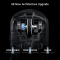 Mouse MCHOSE A7 V2 Ultra Plus, USB-A/WL/BT, 8k, black