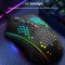 Redragon Memeanlion honeycomb Wired gaming mouse Optical
