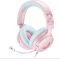 Razer Kraken V4 X Wired Gaming Headset: 40 mm Drivers - Cardioid Mic - Memory Foam Cushions - Chroma RGB Lighting - Type C & Type A Cable - for PC, Mac, PS5, Nintendo Switch 2 - My Melody Edition
