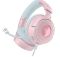Razer Kraken V4 X Wired Gaming Headset: 40 mm Drivers - Cardioid Mic - Memory Foam Cushions - Chroma RGB Lighting - Type C & Type A Cable - for PC, Mac, PS5, Nintendo Switch 2 - My Melody Edition
