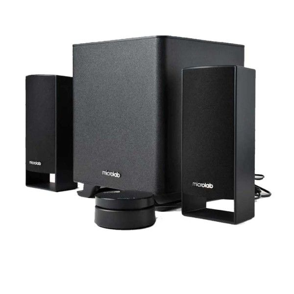Speaker 2.1: Microlab M-600BT Bluetooth Speaker 40W