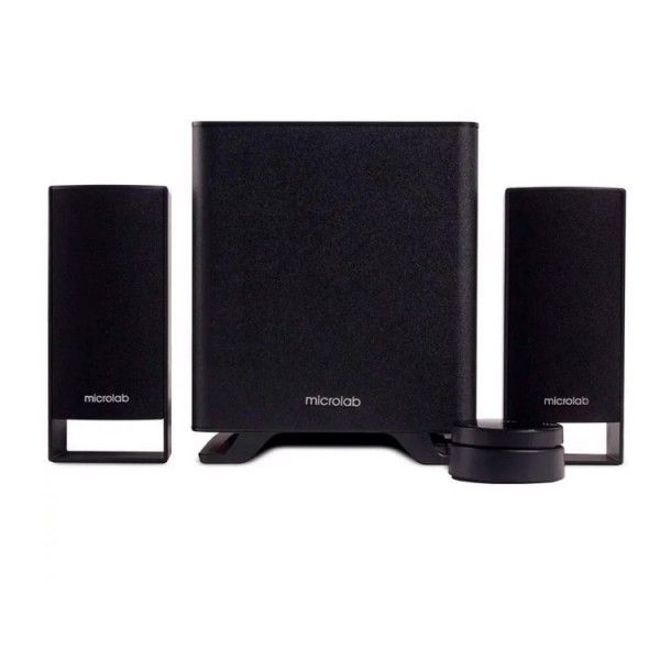 Speaker 2.1: Microlab M-600BT Bluetooth Speaker 40W