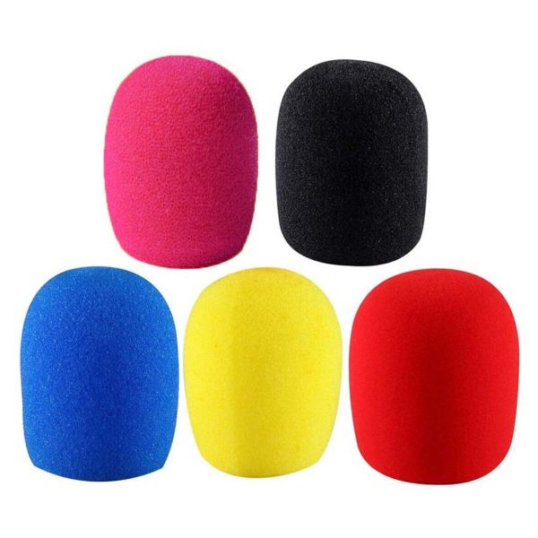 Microphone Covers Filter