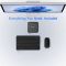 Blackview MP50 Ryzne 5 3500U 16/512GB Black W11P KB+Mouse