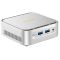 Blackview MP50 Ryzne 5 3500U 16/512GB Silver W11P KB+Mouse