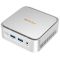 Blackview MP50 Ryzne 5 3500U 16/512GB Silver W11P KB+Mouse