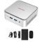 Blackview MP50 Ryzne 5 3500U 16/512GB Silver W11P KB+Mouse