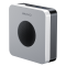 Mini PC Chuwi LarKBox X, i3-1220P, 8GB, 256GB SSD, Integrated, W11H, Black/White
