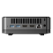 Mini PC ACEMagic F2K, AMD Ryze 7 8845HS, 16GB, 512GB SSD, Integrated Gray