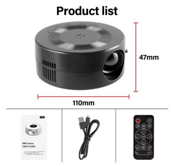 Mini Projector