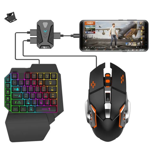 Mix Master 5 in 1 Video Game Conveter