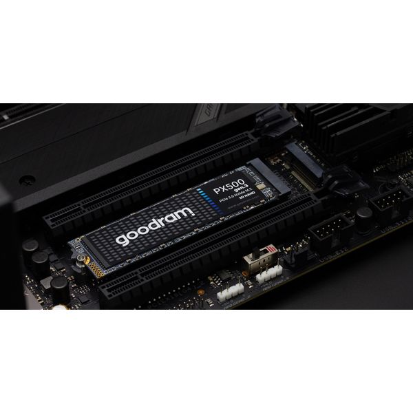 SSD GOODRAM PX500 GEN.3 1TB PCIe 3x4 M.2 2280
