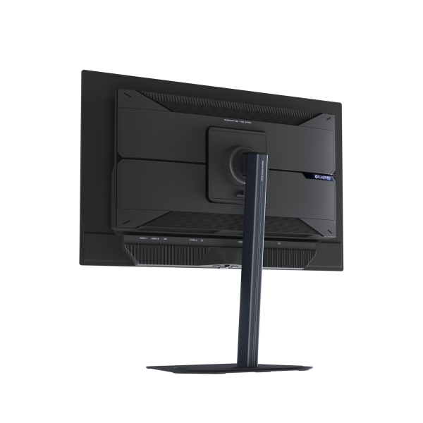 Monitor: Gigabyte MO27Q2 27" QHD OLED 240Hz 0.03ms 2хHDMI DP USB/USB-C Built-In Speaker - 20VM0-MO27Q2BA-2EKR