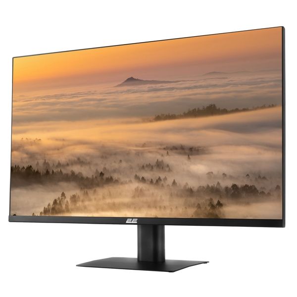 Monitor 2E 27" F2723B D-Sub, HDMI, IPS, 75Hz