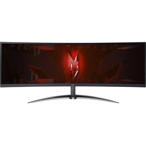 XZ452CU, ACER, Monitor, Nitro, 44.5" W, 1500R Curved, VA DQHD32:9, 5120x1440, 165Hz, 1ms, HDR 450nits, 99% sRGB+Type-C(90W).