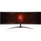XZ452CU, ACER, Monitor, Nitro, 44.5" W, 1500R Curved, VA DQHD32:9, 5120x1440, 165Hz, 1ms, HDR 450nits, 99% sRGB+Type-C(90W).