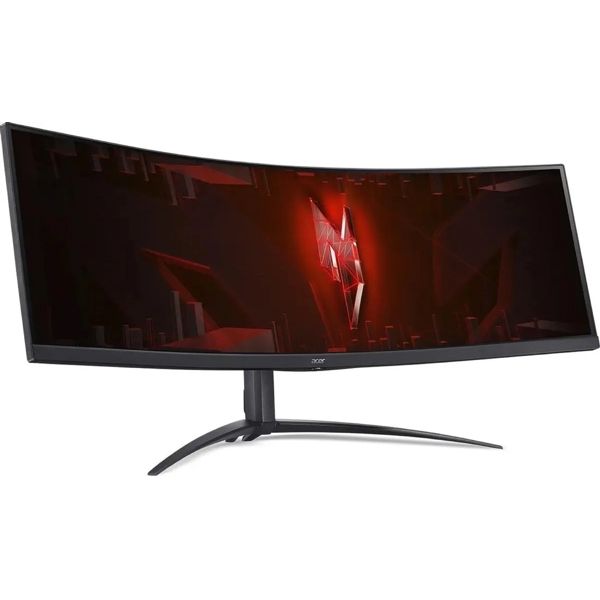 XZ452CU, ACER, Monitor, Nitro, 44.5" W, 1500R Curved, VA DQHD32:9, 5120x1440, 165Hz, 1ms, HDR 450nits, 99% sRGB+Type-C(90W).