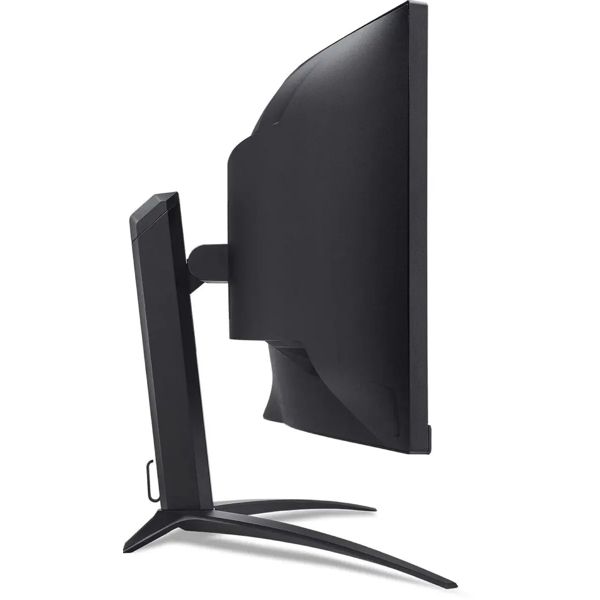 XZ452CU, ACER, Monitor, Nitro, 44.5" W, 1500R Curved, VA DQHD32:9, 5120x1440, 165Hz, 1ms, HDR 450nits, 99% sRGB+Type-C(90W).
