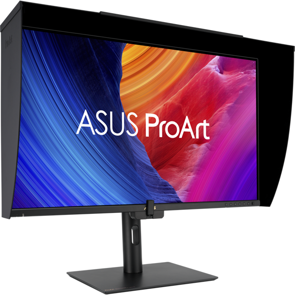 Asus Monitor 27" ProArt PA27UCGE 2xHDMI, DP, UCB-C, 2xUSB, MM, IPS, 3840x2160, 160Hz, DCI-P3 98%, AdaptiveSync, Pivot, HDR600