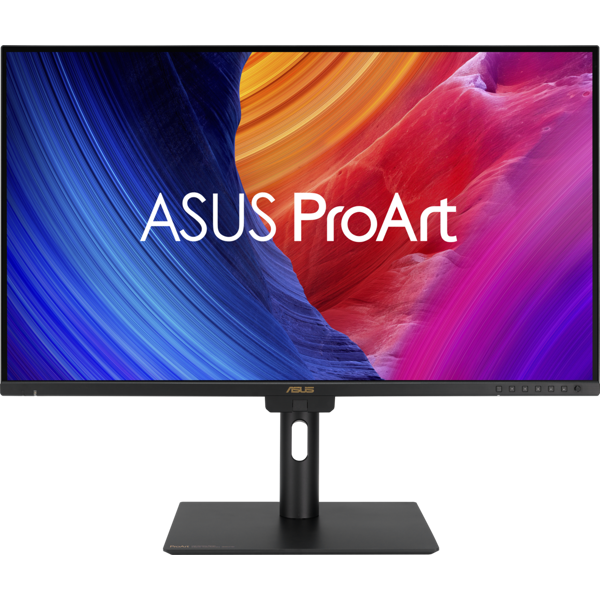 Asus Monitor 27" ProArt PA27UCGE 2xHDMI, DP, UCB-C, 2xUSB, MM, IPS, 3840x2160, 160Hz, DCI-P3 98%, AdaptiveSync, Pivot, HDR600