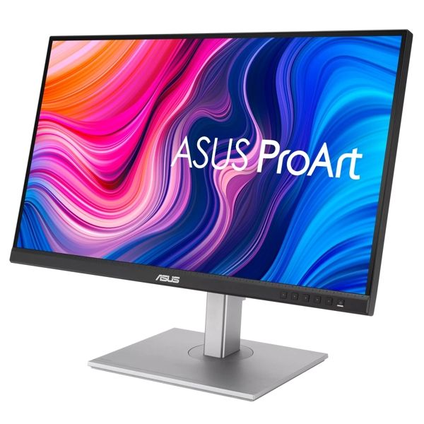 Asus Monitor 27" ProArt PA278CV HDMI, 2xDP, USB-C, 4xUSB, MM, IPS, 2560x1440, 75Hz, sRGB 100%, AdaptiveSync, Pivot
