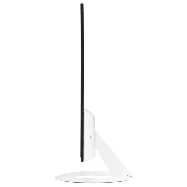 Asus Monitor 23.8" VZ24EHF-W HDMI, IPS, 100Hz, 1ms, AdaptiveSync, white