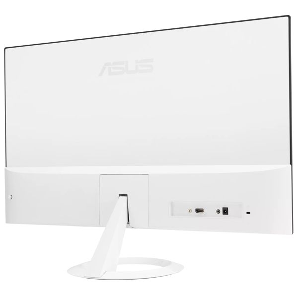 Asus Monitor 23.8" VZ24EHF-W HDMI, IPS, 100Hz, 1ms, AdaptiveSync, white