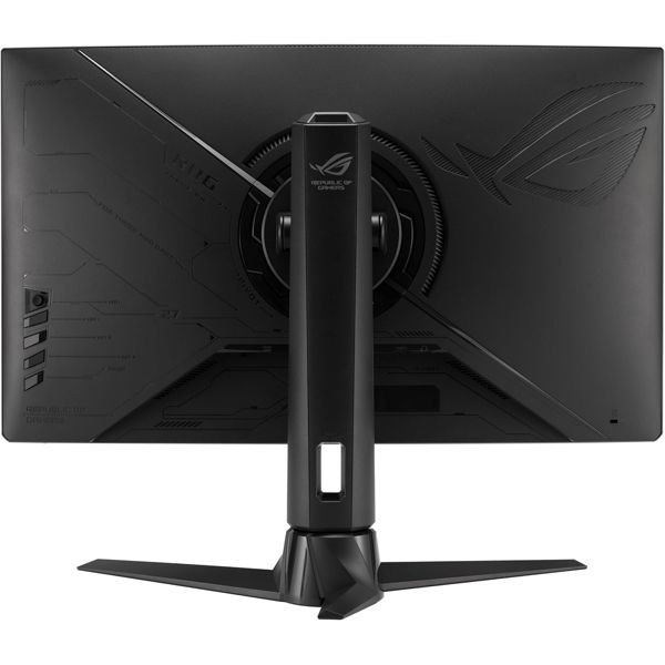 Asus Monitor 27" ROG Strix XG27AQV 2xHDMI, DP, Audio, IPS, 2560x1440, 170Hz, 1ms, sRGB 120%, CURVED, AdaptiveSync, Pivot, HDR400