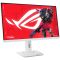 Asus Monitor 27" ROG Strix XG27ACS-W HDMI, DP, USB-C, Audio, IPS, 2560x1440, 180Hz, 1ms, sRGB 133%, AdaptiveSync, Pivot, HDR400, white