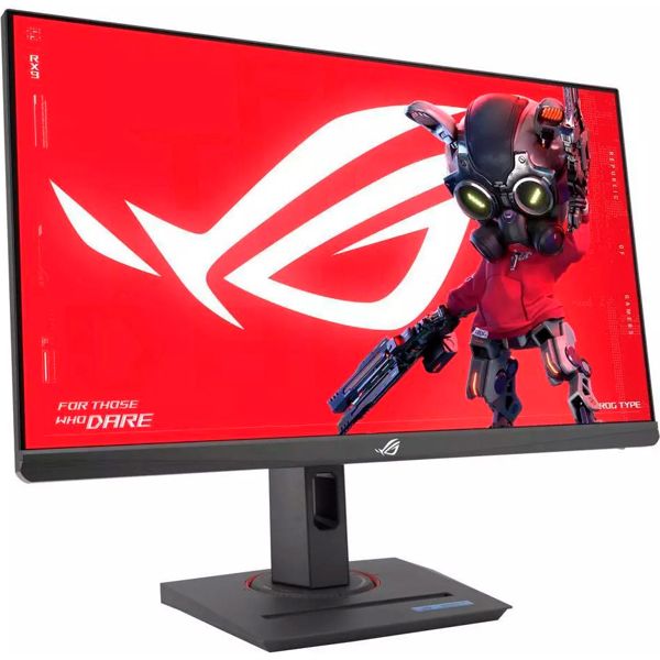 Asus Monitor 24.5" ROG Strix XG259CMS HDMI, DP, USB-C, Audio, IPS, 310Hz, 1ms, sRGB 110%, AdaptiveSync, Pivot, HDR400